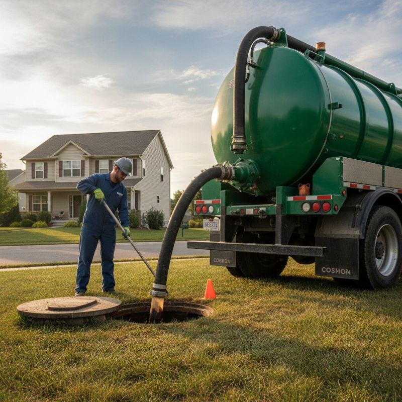 Sewer Installation Service