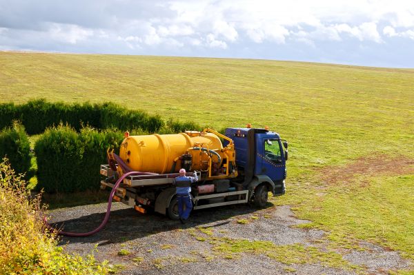 Cesspool Cleaning Service in Upland