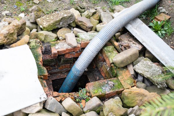 Cesspool Repair Service in Upland