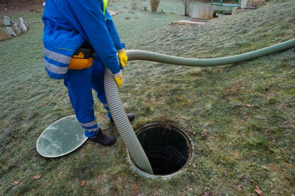 Sewer Cleaning Service in Upland