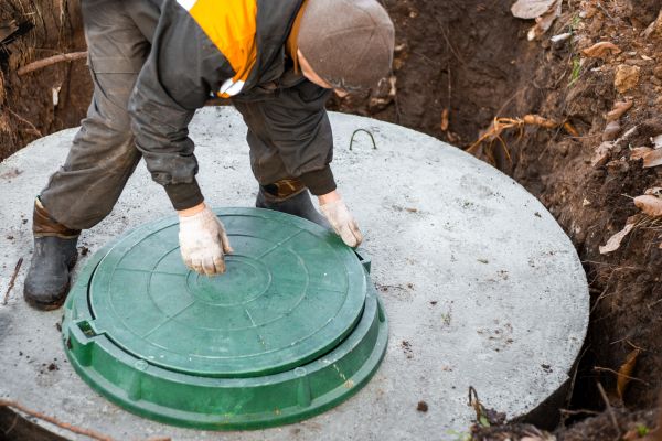 Septic System Service in Upland