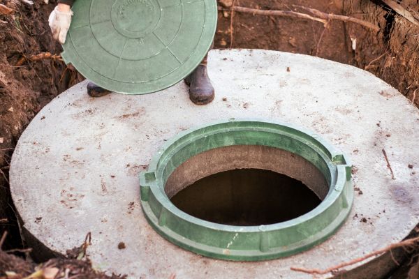 Septic Tank Repair in Upland