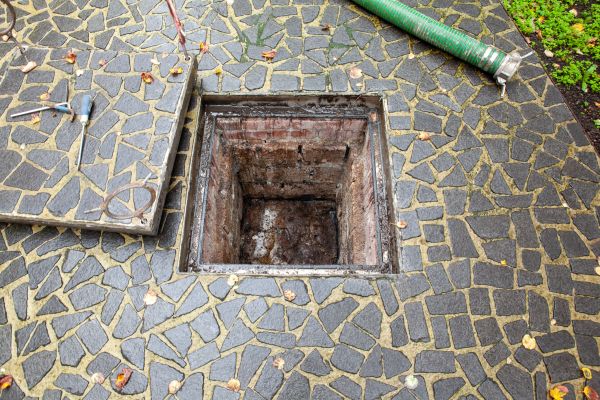 Cesspool Installation in Upland