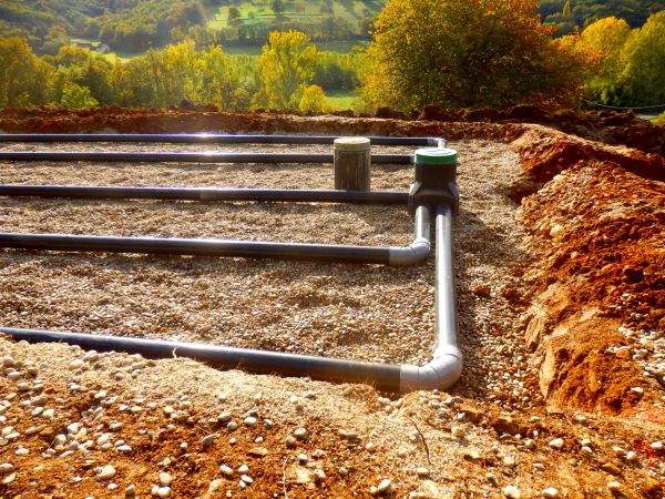 Sewage Disposal Replacement