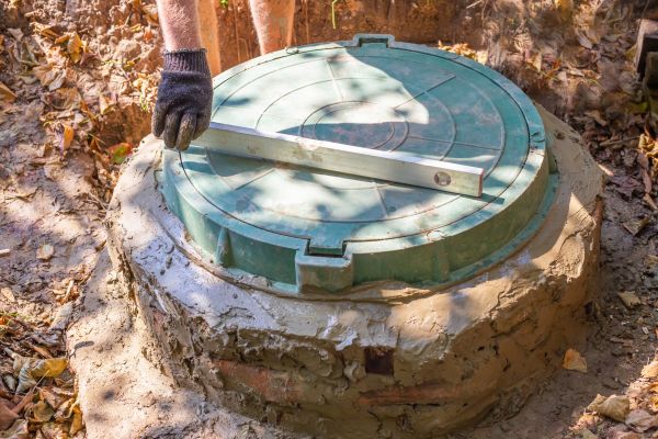 Wastewater Tank Repair in Upland