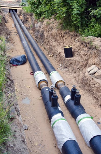 Septic Pipe Repair in Upland