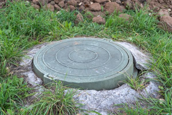 Septic Drain Repair in Upland