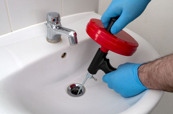 Blocked Drain Removal