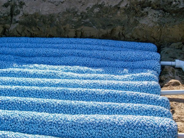 Drain Field Replacement in Upland