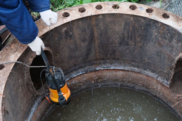 Sewer Pump Repair in Upland