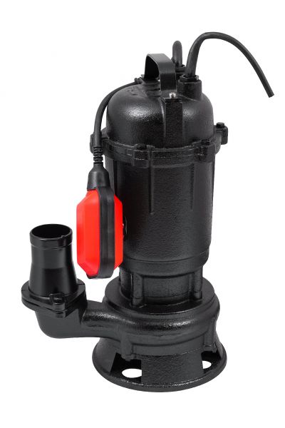 Sewage Pump Replacement in Upland