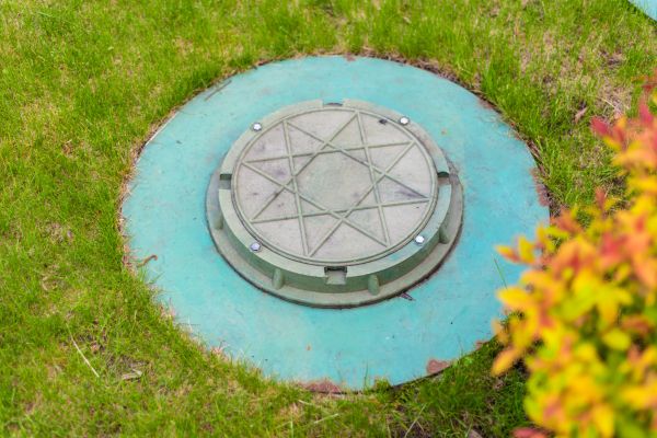 Septic Alarm Installation in Upland