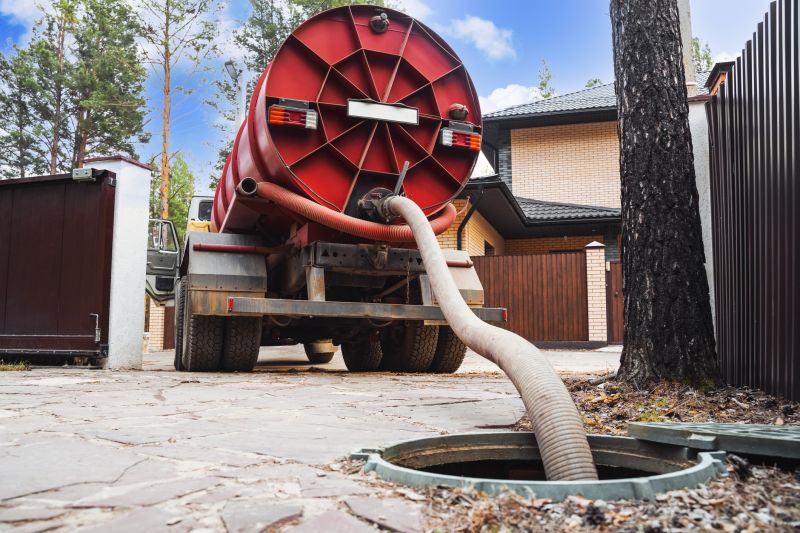 Septic detail