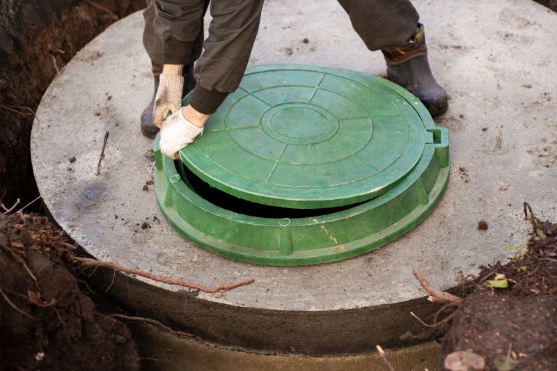 Septic Tank Inspection