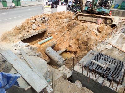 Excavation and Trenching