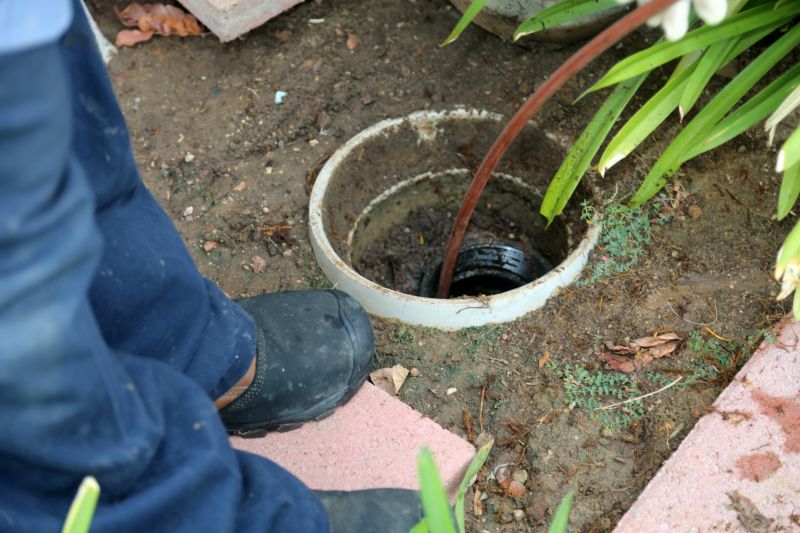 Septic Tank Replacement