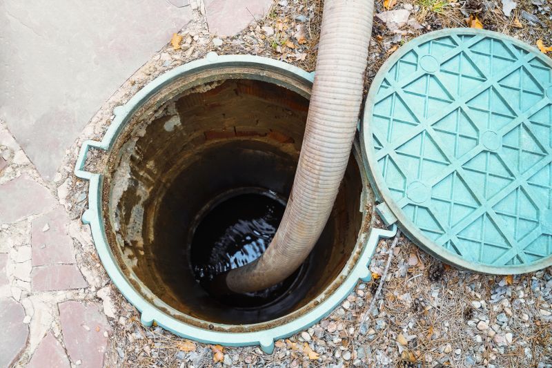 Sewer Cleaning Service