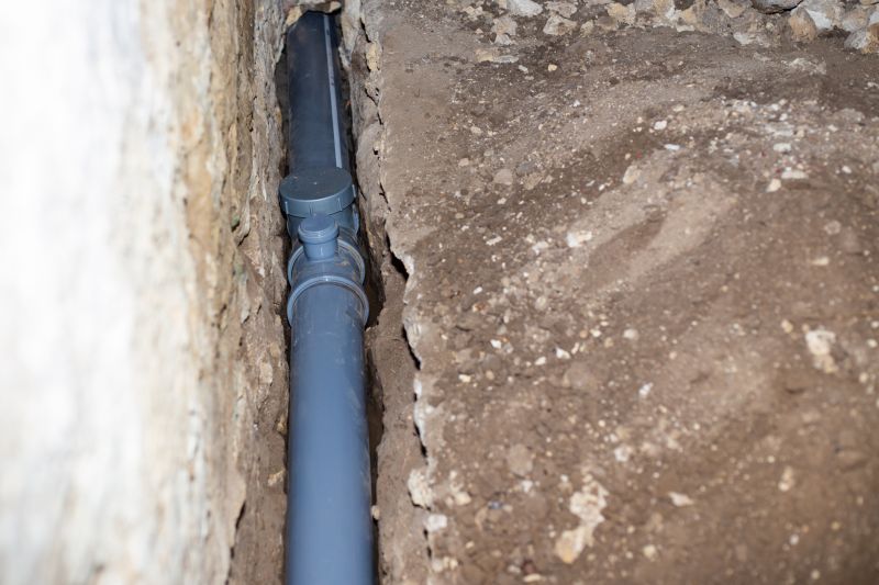 Sewer Installation Service