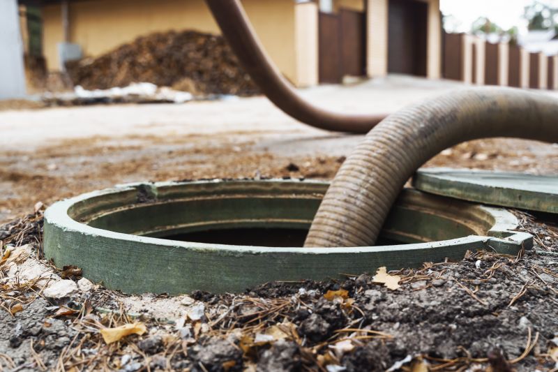 Sewer System Repair