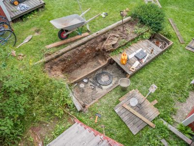 Sewer System Repair