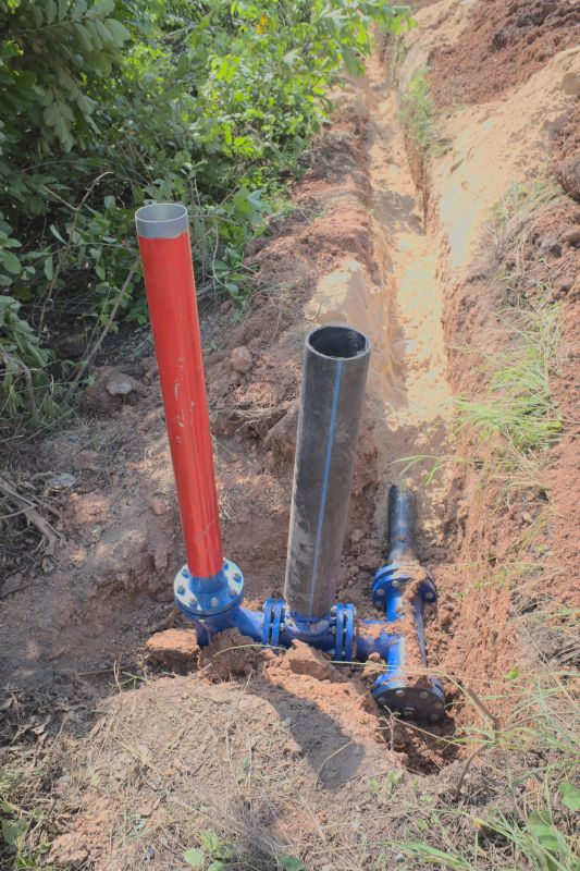 Trenchless Pipe Repair