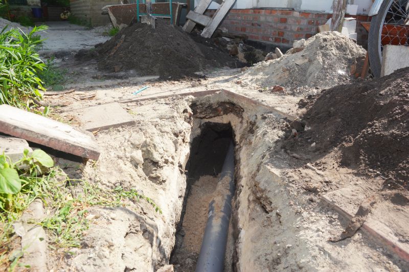 Trenchless Sewer Repair