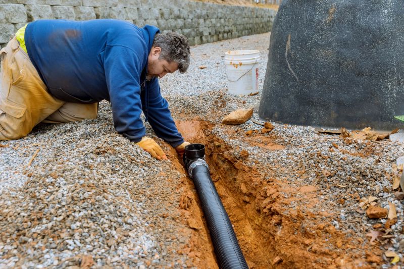 Sewer Services detail